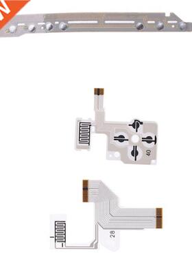 3pcs/set Replacement Volume Keypad Flex Cable For PSP1000 10
