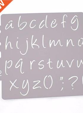 Template Painting Scrapbooking Embossing Stamping Album Card