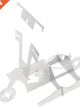 Portable Grill Beer Stainless Steel Family Gathering for in