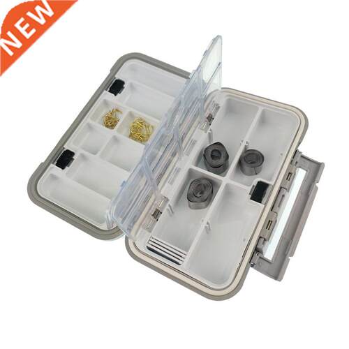 Hot Sale Fish Lure Bag Line Hook 20CM Double Sided Plastic