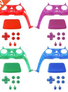For PS5 Controller Replacement Touchpad D-Pad Share Options