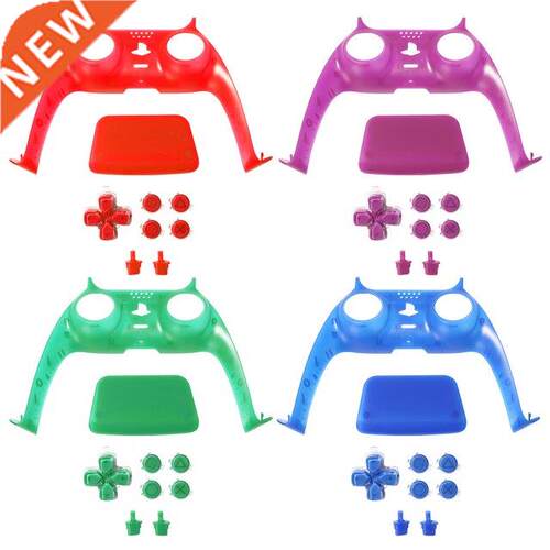 For PS5 Controller Replacement Touchpad D-Pad Share Options