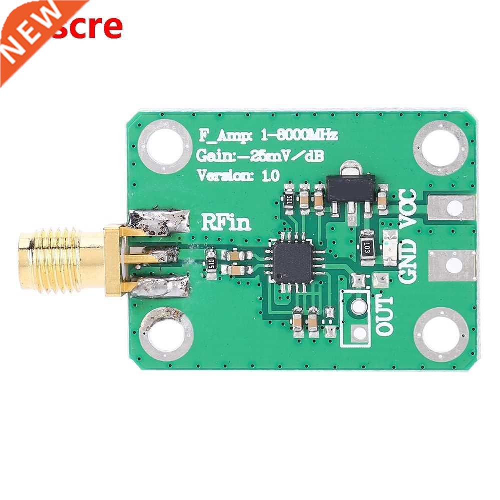 Logarithmic Detector Controller Module AD8318 Chip Radio Fre