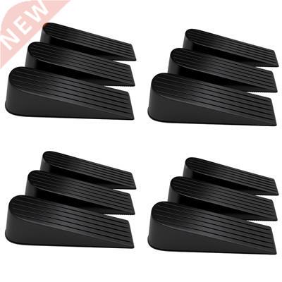 Silicone Punch-Free Door Stopper, Anti-Collision, Silent