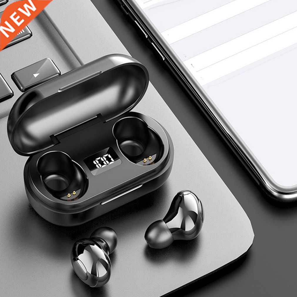 T8 Wireless Headset Binaural Mini Wireless Headset Digital