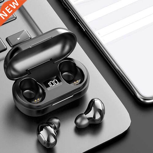 T8 Wireless Headset Binaural Mini Wireless Headset Digital