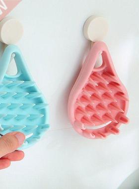 Haneld Shampoo Brush Scalp Meridian Massage Brush Shower H