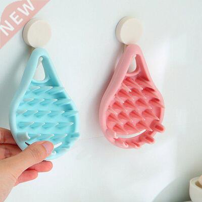 Haneld Shampoo Brush Scalp Meridian Massage Brush Shower H