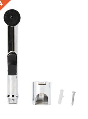 Tolet Bdet Sprayer Shattaf Cloth Daper Sprayer ABS Polsh