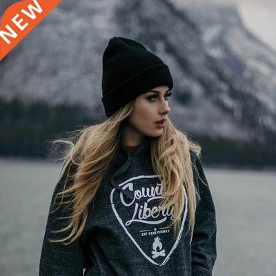 Casual Women's Winter Beanie Hats for Men Hip Hop Skullies C