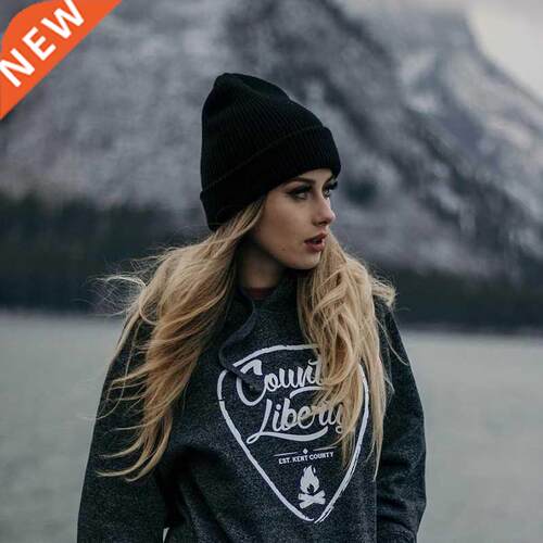 Casual Women's Winter Beanie Hats for Men Hip Hop Skullies C