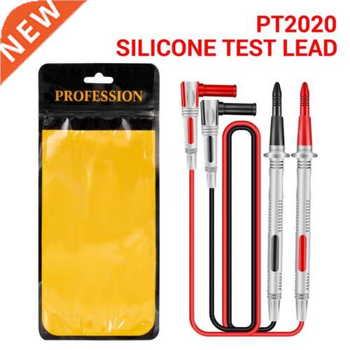 20A 1000V Multimeter Probe Test Needle Pin Digital Multi Met