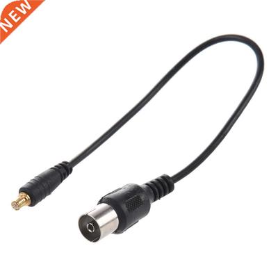 RF Coaxial to MCX TV Antenna Cable Adaptor DVB-T DVBT