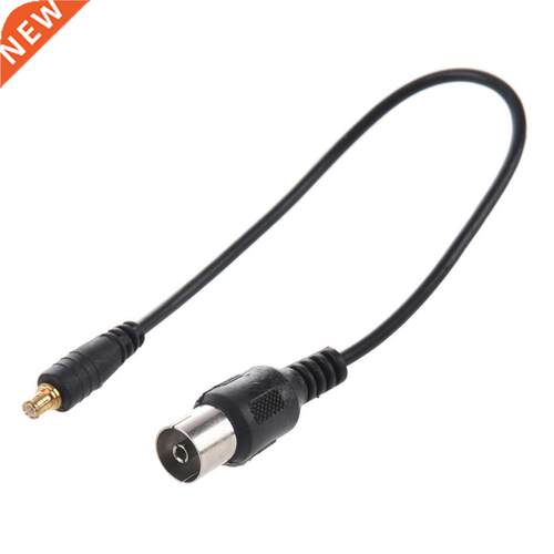 RF Coaxial to MCX TV Antenna Cable Adaptor DVB-T DVBT