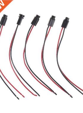 5pcs LED T5 Socket Plug Extension Cables Harness T5 LED