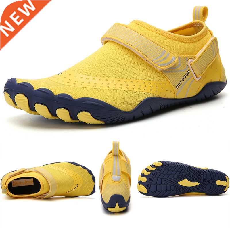 Unisex Swimming Water Shoes Men Barefoot Outdoor Beach Sanda