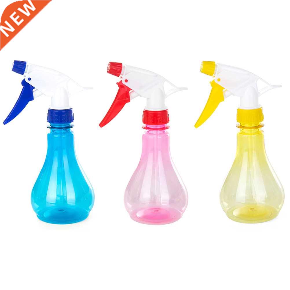 3PCS 250ML Plastic Watering Can Flowers Plants Watering Pot