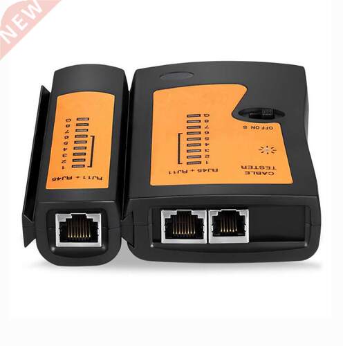 RJ45 Cable lan tester Network Cable Tester RJ45 RJ11 RJ12 CA