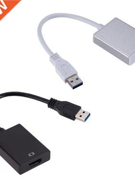 HIgh Quality USB .0 to 1080P HD HDMI-compatible Video Cable