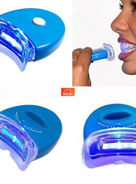 1PCS Dental Teeth Whitening Built-in 5 LEDs Lights