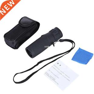 Portable Mini Compact Pocket Single Tube10x25 Telescope High