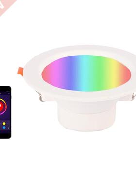 Ceiling Lamp LED Bulb LED Dimming Spot Lights RGB Downlights