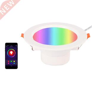 Ceiling Lamp LED Bulb LED Dimming Spot Lights RGB Downlights
