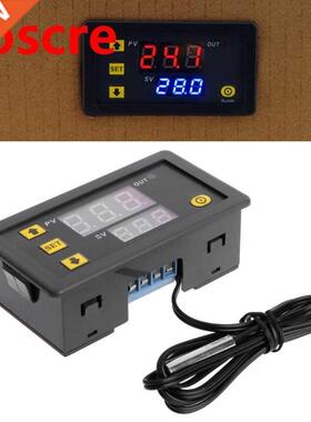 W20 DC 12V 20A Digital Temperature Controller -50-120 Degr