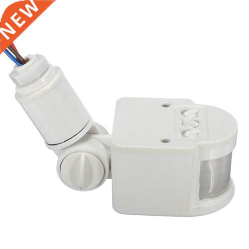 Motion Sensor Light Switch Outdoor AC 220V Automatic Infrare