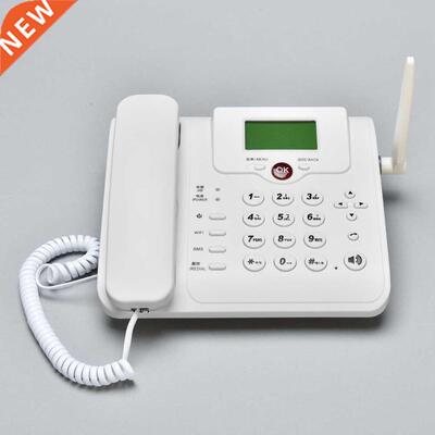 DongZhenHua W101W GSM 3G Fxed Phone 4g Telephone Wreless 4