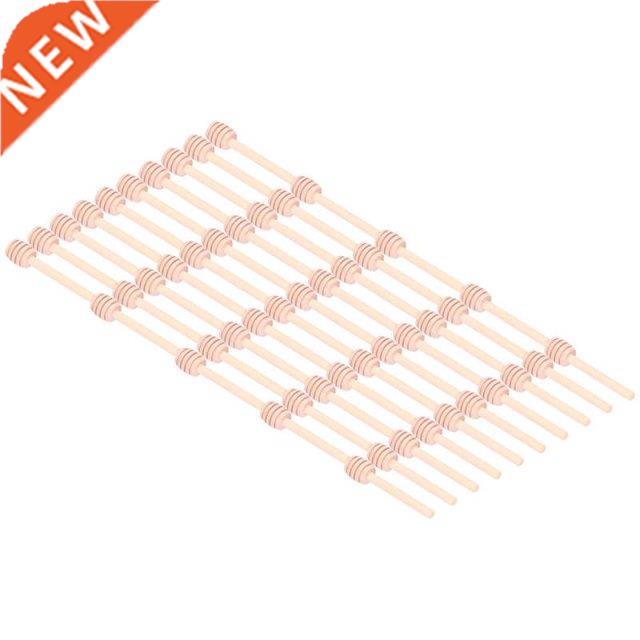 Honeycomb Stick Food?grade Well?polished Honey Dipper Sticks