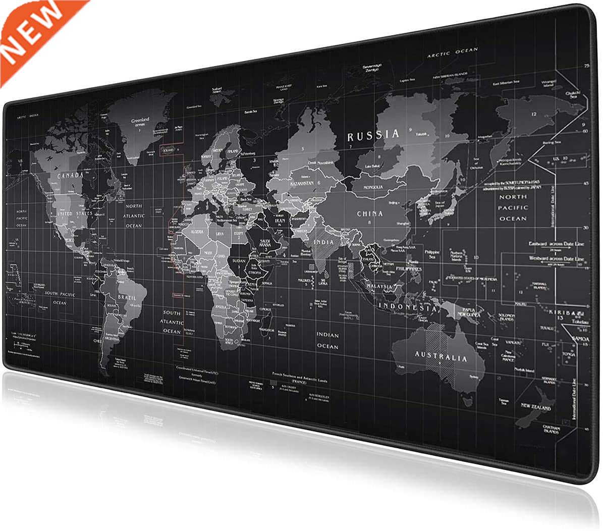Ging Mouse Pad Mousepad Ger Desk Mat Xxl Keyoard Pad