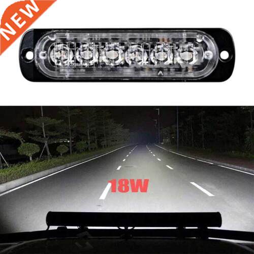Top Quality DC 12V-24V LED Work Light Bar Floods Spot Offro