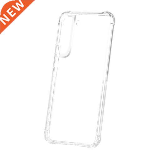 Phone Protective Cover Transpent TPU Compatible with S22/
