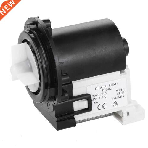OEM Washer Drain Pump Motor 4681EA2001T Replacement for LG W