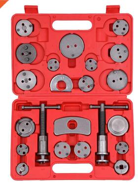 22pcs Auto Universal Disc Brake Caliper Car Wind Back Pad