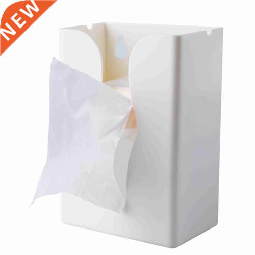 Kitchen Tissue Box Non Perforated Paper Storage Box Drawer T