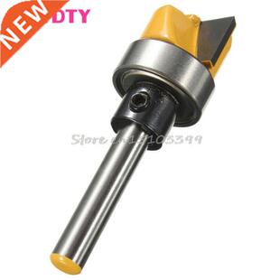 3/4 W X 7/16 H 1/4 Shank Flush Trim Hinge Mortise Templat