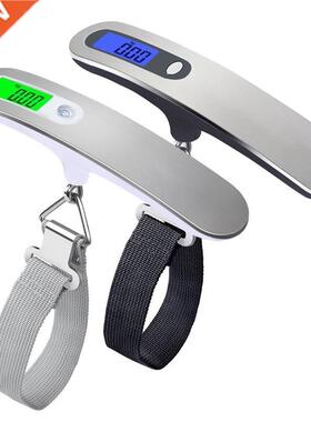 Scale Belt Weighing-Balance Luggage Travel-Suitcase Hand-Hel