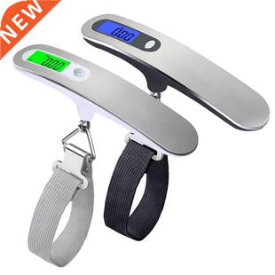 Scale Belt Weighing-Balance Luggage Travel-Suitcase Hand-Hel