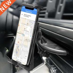 K1KF Universal C D Slot Tablet Car Mount for 4-11 inch Table