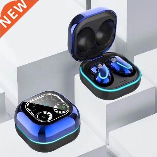 S6 se Bluetooth Earphones Charging Box Touch Control