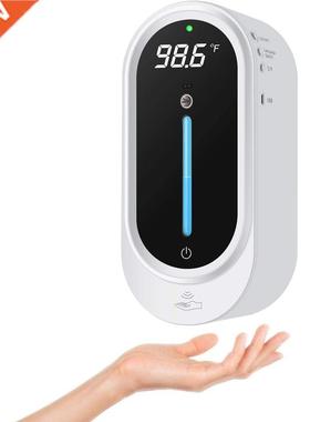 Automatic Soap Dispenser Touchless Wall-Mounted Automatic So