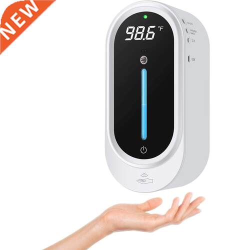 Automatic Soap Dispenser Touchless Wall-Mounted Automatic So