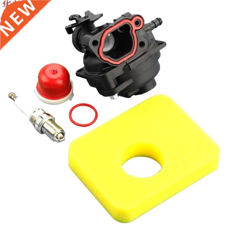 5 pièces ensemble 591160 carburateur pour Briggs &
