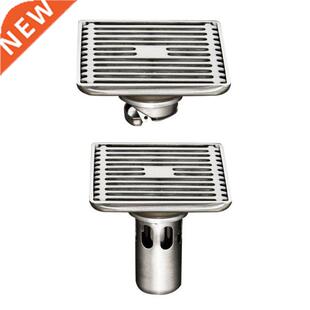 Invisible Floor Drain Square Drain Strainer Hair Catcher Ant
