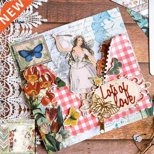 Panalisacraft Zipper Pocket Metal Cutting Dies Stencils for