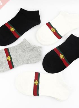 2021 spring and summer new cotton ladies socks spider embro
