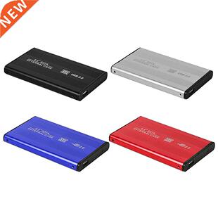 Mobile Box External Mobile Hard Disk Adapter Support USB 2.0
