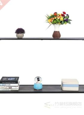 120X2X7.5cm 2 Tier Console Side Table Retro Industrial S